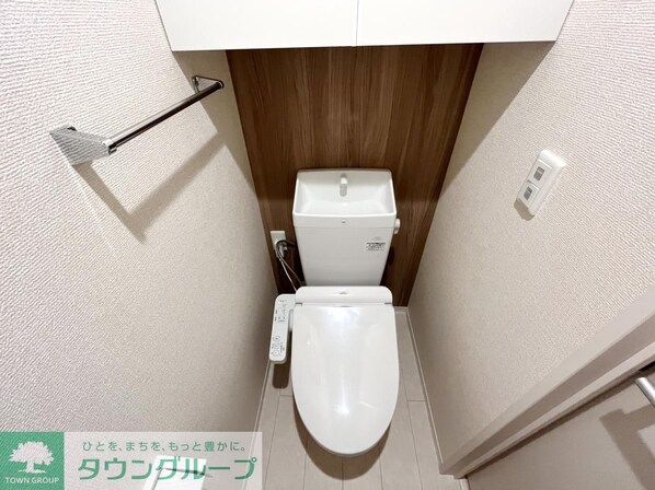 アンジュール北町の物件内観写真